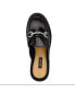 Women's Duntal Slip-On Round Toe Casual Loafer Mules