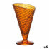 Фото #1 товара Чашка для мороженого и смузи Gelato Оранжевый Cтекло 210 ml (6 штук)