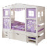 Hausbett Mini Prinzessin IX