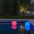 Фото #4 товара Уличный светильник Lumisky LED-светящий шар многоколорный модель BOBBY C30