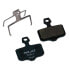 Фото #1 товара XLC BP-E21 Sram AV/ELIXIR/XX/X0/DB Organic Disc Brake Pads