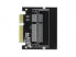 Фото #5 товара Delock SATA 22 pin male to CFast slot Adapter - SATA - CFast - 45 mm - 51 mm - 5 mm - Box