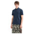 Фото #3 товара ARMANI EXCHANGE 6DZFFD-ZJH4Z short sleeve polo