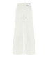 ფოტო #5 პროდუქტის Women's High Waisted Wide Leg Jeans