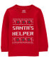 Toddler Santa's Helper Graphic Tee 2T