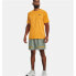 Фото #5 товара Спортивные мужские шорты Under Armour Woven Graphic Зеленый Мужской
