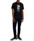 ფოტო #4 პროდუქტის Men's Flat-Head Karl Graphic T-Shirt