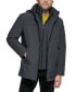 Фото #1 товара Men’s Infinite Stretch Jacket With Polar Fleece Lined Bib