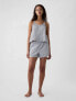 Eyelet Poplin PJ Shorts