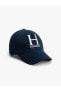 Cap Şapka Harvard Işlemeli Lisanslı Pamuklu