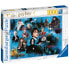 Фото #4 товара Пазл взрослый Ravensburger Harry Potter's magische Welt 1000 шт.