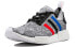 Фото #3 товара Кроссовки Adidas originals NMD Tri Color Stripes White BB2888