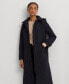 Women's Collared Quilted Coat