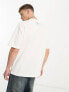 Sixth June car oversize t-shirt in white