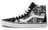 Vans SK8 HI Reissue VN0A4BV8TY9 Sneakers