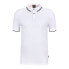 BOSS Passertip short sleeve polo