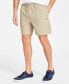 Men's Relaxed-Fit Drawcord Shorts