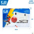 Фото #7 товара COLOR BABY CB Sports Backboard With Basketball Basket And Ball