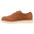 Фото #3 товара TOMS Navi Travel Lite Lace Up Mens Brown Casual Shoes 10020289-200