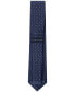 Фото #3 товара Men's Textured Geo-Print Tie