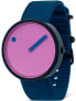 Фото #2 товара PICTO R44005-R001 Unisex Watch Ghost Nets Pink Reef 40mm 5ATM