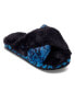 Women's Diane von Furstenberg DVF- Cozy Slide - Stay All Day Indoor and Outdoor Slippers from Finish Line
