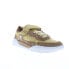 Фото #2 товара DC Metric S X Will Marshall ADYS100798-BTN Mens Brown Skate Sneakers Shoes 7.5