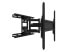 Фото #2 товара Kanto SDX600 Full-Motion Anti-Theft Security TV Mount for 37-inch to 65-inch TVs