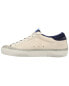 Golden Goose Superstar Canvas & Suede Sneaker Women's White 36