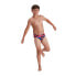 Фото #2 товара SPEEDO Mosh Pit Allover 6.5 cm Swimming Brief