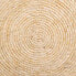 Carpet Alexandra House Living White Natural 120 x 120 cm Circular