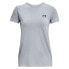 ფოტო #3 პროდუქტის UNDER ARMOUR Sportstyle LC short sleeve T-shirt