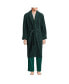 Big & Tall Calf Length Turkish Terry Robe