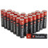 VERBATIM 1x24 Micro AAA LR 03 49504 Batteries