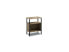 Фото #1 товара Safco Simple Storage Unit, 23.5 x 14 x 29.6, Walnut, Each (SAF5507BLWL)