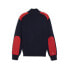 Puma Ski Half Zip Mock Neck Long Sleeve Sweater X Noah Mens Blue 62386406