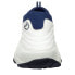 Фото #10 товара Propet Wash N Wear Slip On Mens Blue, White Sneakers Casual Shoes M3850SWN