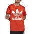 Фото #1 товара adidas Originals Trefoil Jr T-shirt DV2907