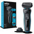 Shaver Braun 51-M1200s