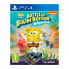 PLAYSTATION GAMES Bob Esponja: Battle For Bikini Bottom - Rehydrated