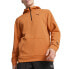 Фото #1 товара Puma RadCal Hooded HalfZip Jacket Mens Orange Casual Outerwear 68162020