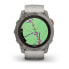 ფოტო #4 პროდუქტის GARMIN Fenix 7X Pro Sapphire Solar watch
