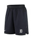 Шорты Nike для мужчин Detroit Tigers коллекции Authentic Flex Vent Performance цвета Navy Синий, S - фото #3