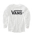 ფოტო #2 პროდუქტის VANS Classic long sleeve T-shirt