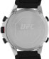 Фото #4 товара Часы Timex uFC Men's Kick Digital Black Polyurethane Watch