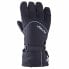 Фото #1 товара Лыжные перчатки Joluvi Sundance Чёрный Унисекс