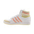 Фото #7 товара Adidas Top Ten Women's Shoes White-Ambient Blush-Gold H00271