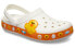 Фото #2 товара Тапочки Crocs Classic Clog Line Friends 205791-100