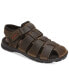 ფოტო #1 პროდუქტის Men's Darwyn Fishermen Sandals