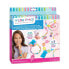 MAKE IT REAL Pop Shake Twist Diy Bracelet Kit doll